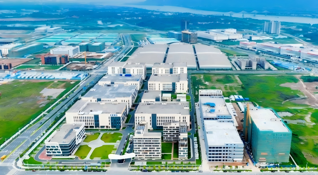 双林深化华南布局，启动肇庆智能零部件制造基地建设